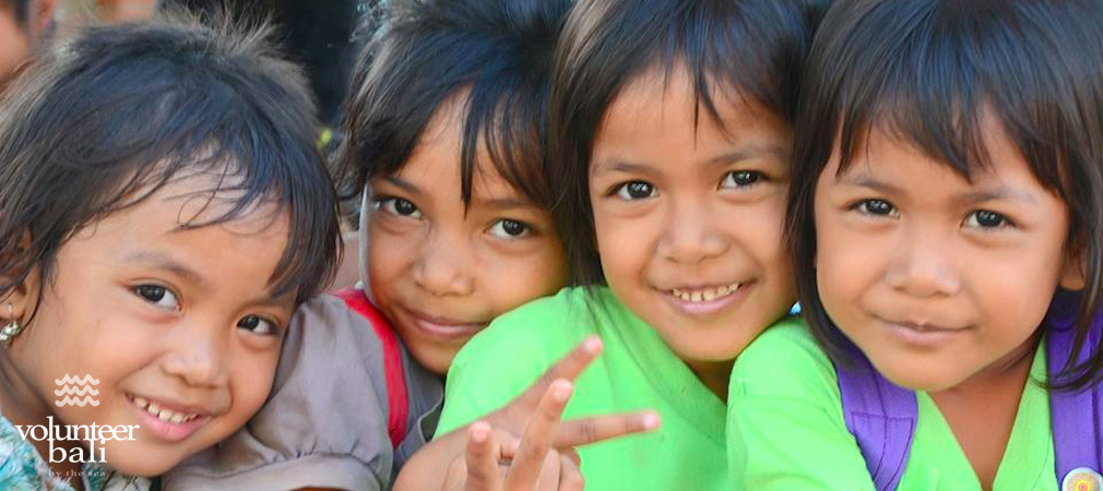 volunteer in bali affordable program fee