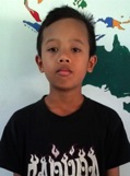 balinese child sponsoring