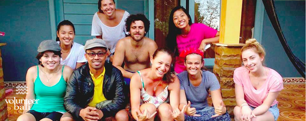 volunteer in bali volunteering program